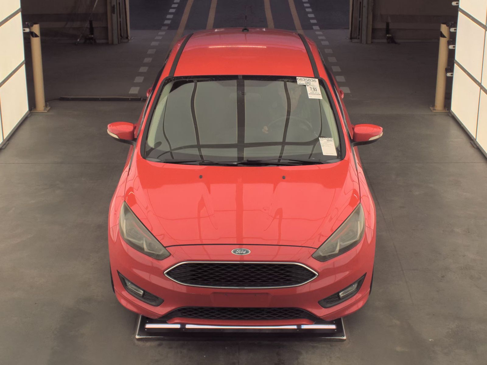 2015 Ford Focus SE FWD