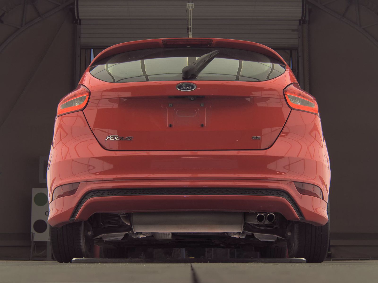 2015 Ford Focus SE FWD