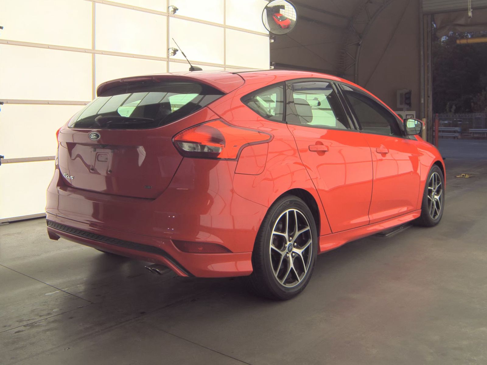 2015 Ford Focus SE FWD