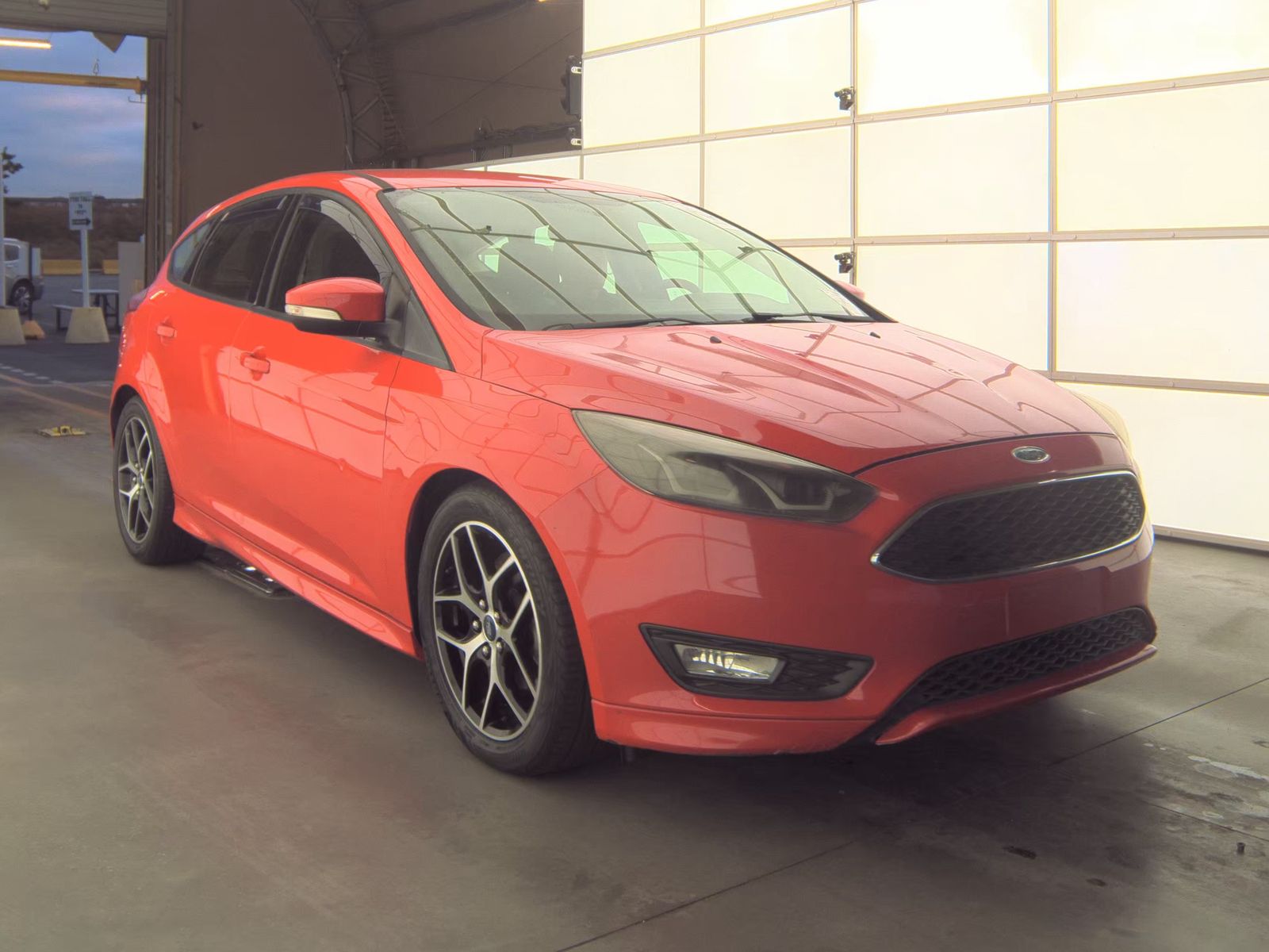 2015 Ford Focus SE FWD