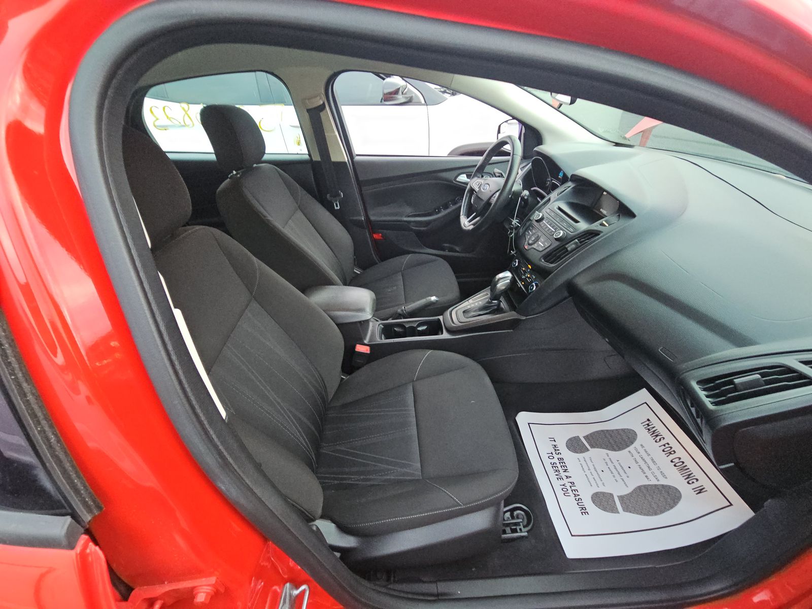 2015 Ford Focus SE FWD