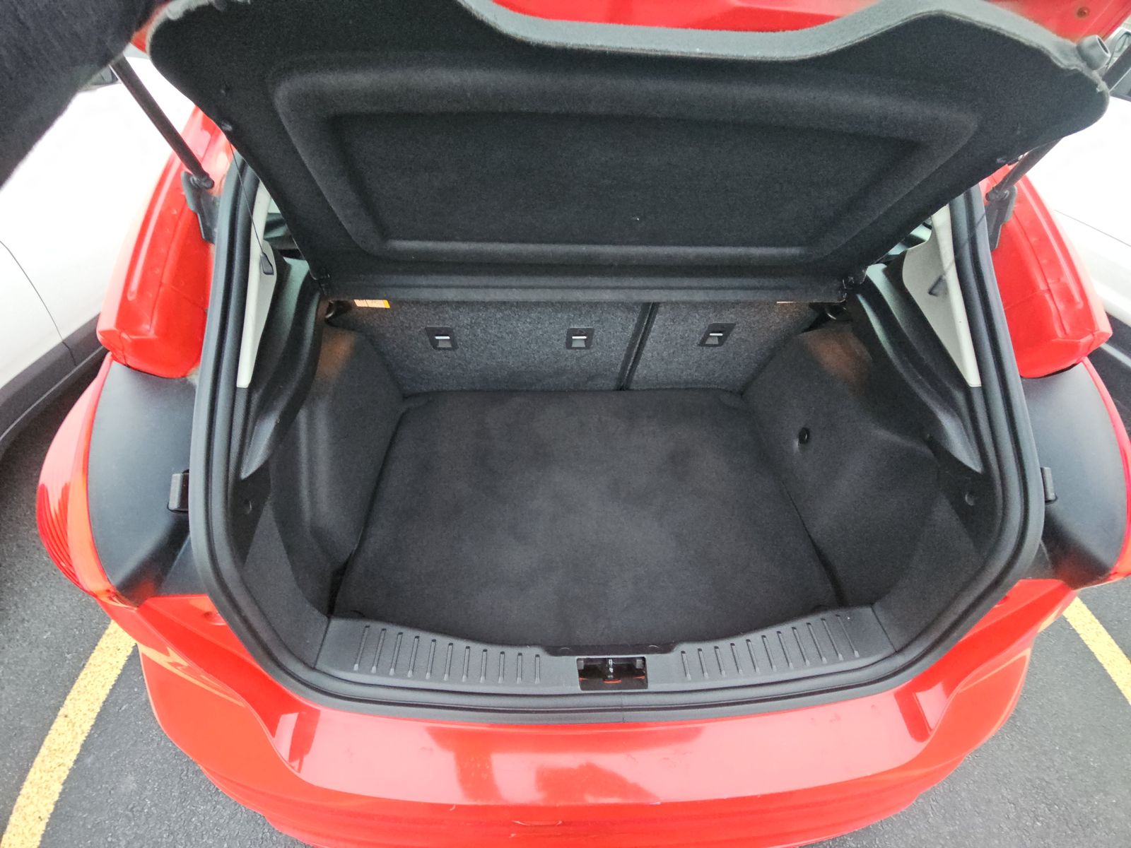 2015 Ford Focus SE FWD