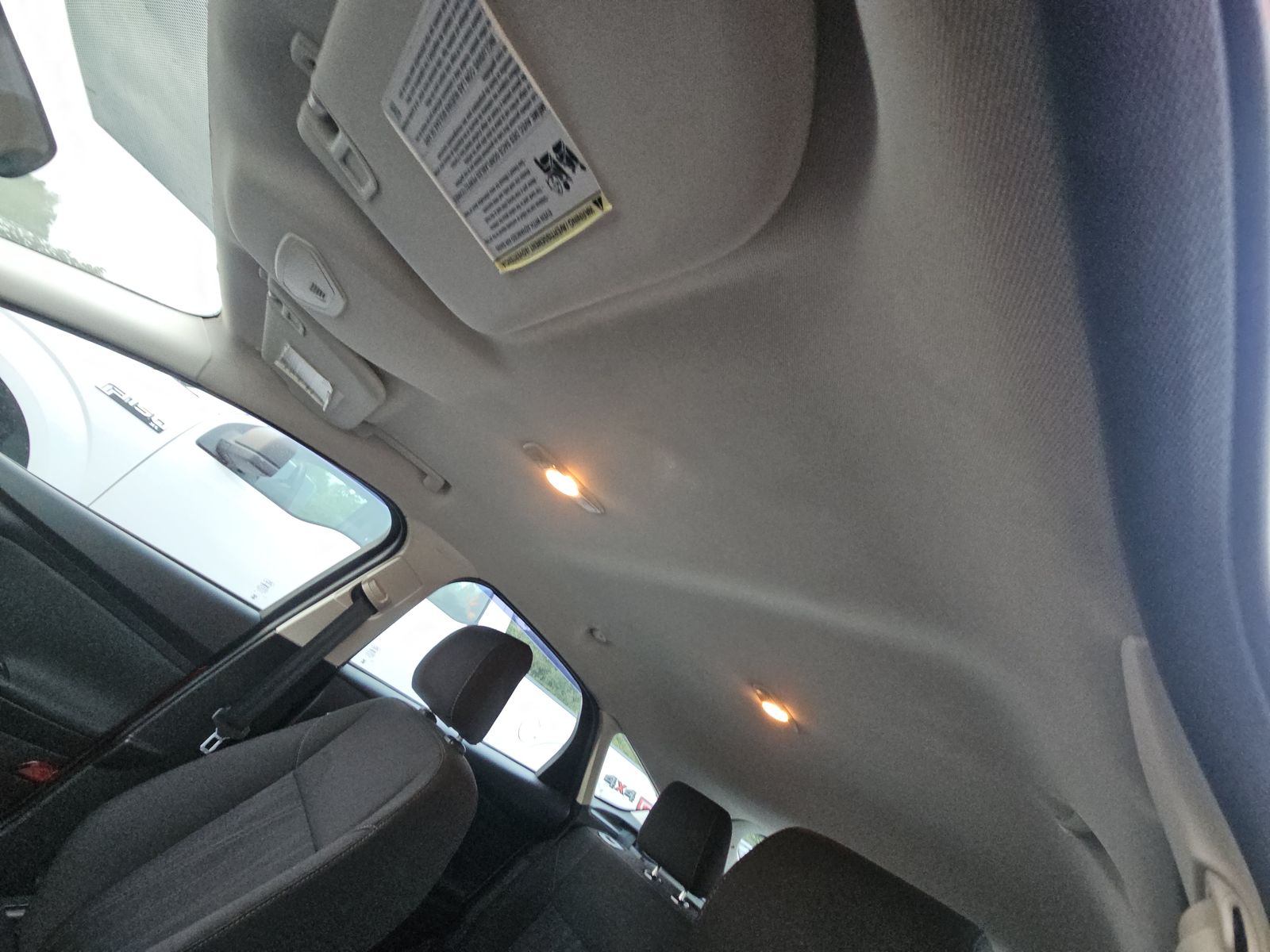 2015 Ford Focus SE FWD