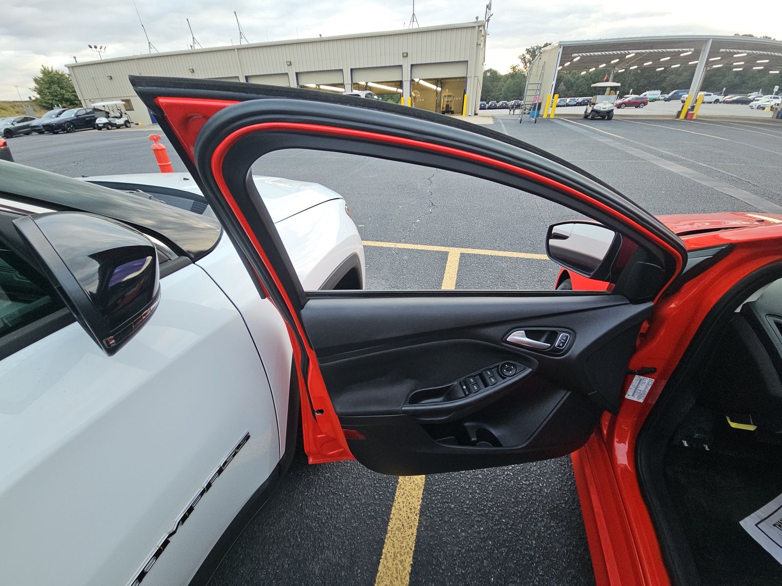 2015 Ford Focus SE FWD