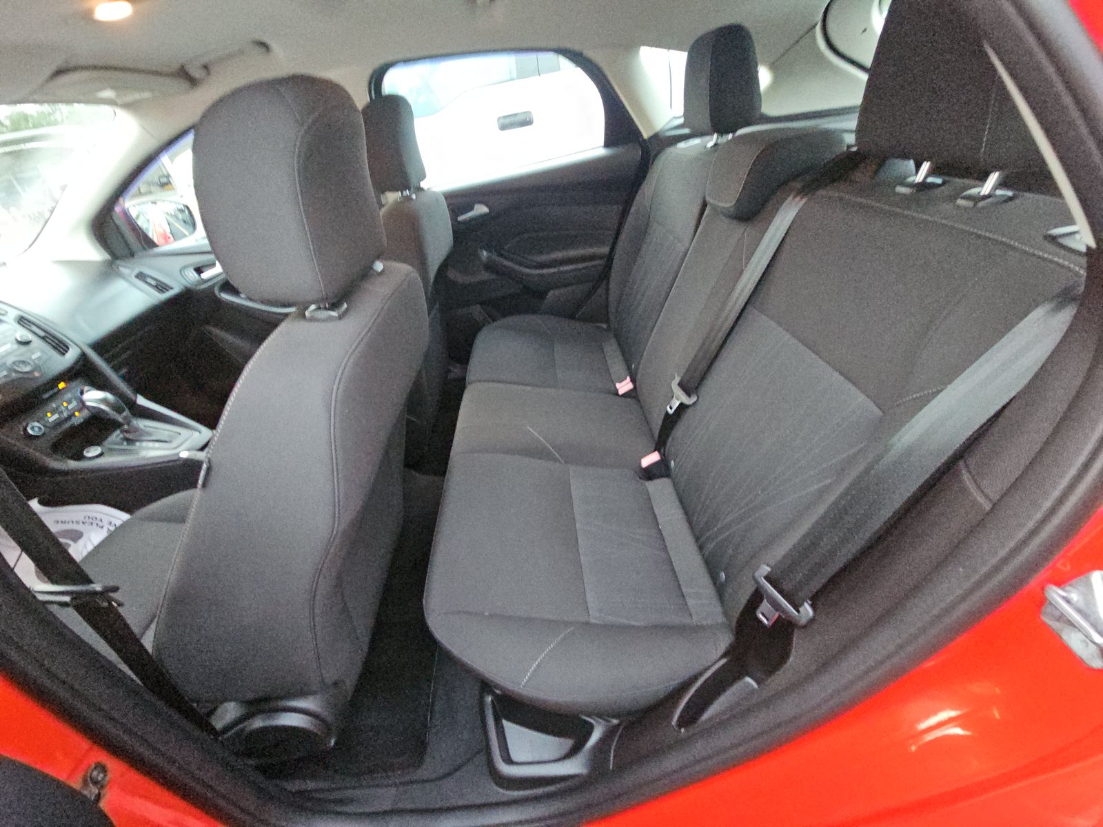 2015 Ford Focus SE FWD