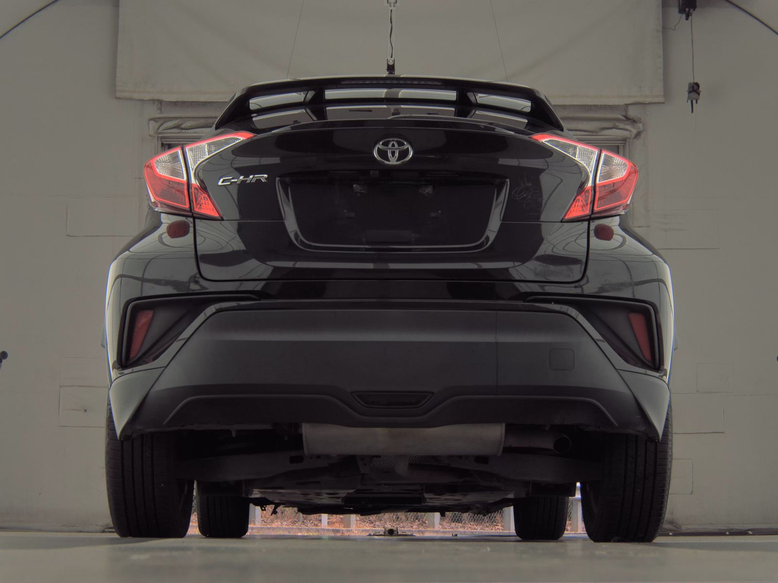 2020 Toyota C-HR LE FWD