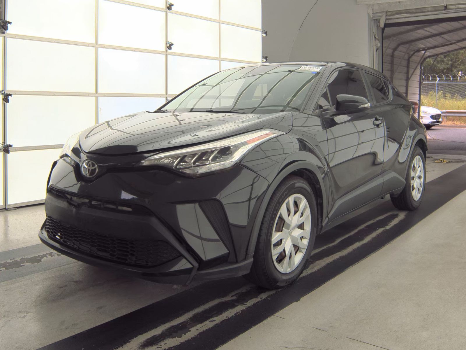 2020 Toyota C-HR LE FWD