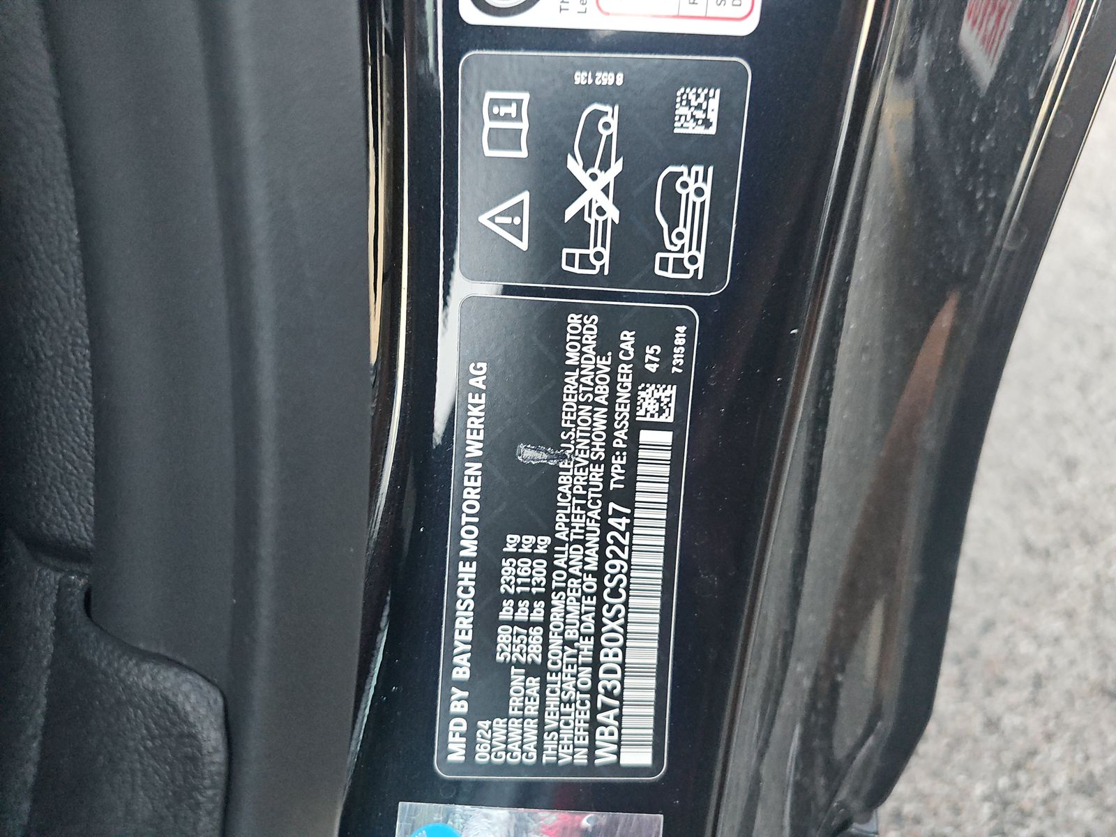 2025 BMW 4 Series M440i xDrive AWD