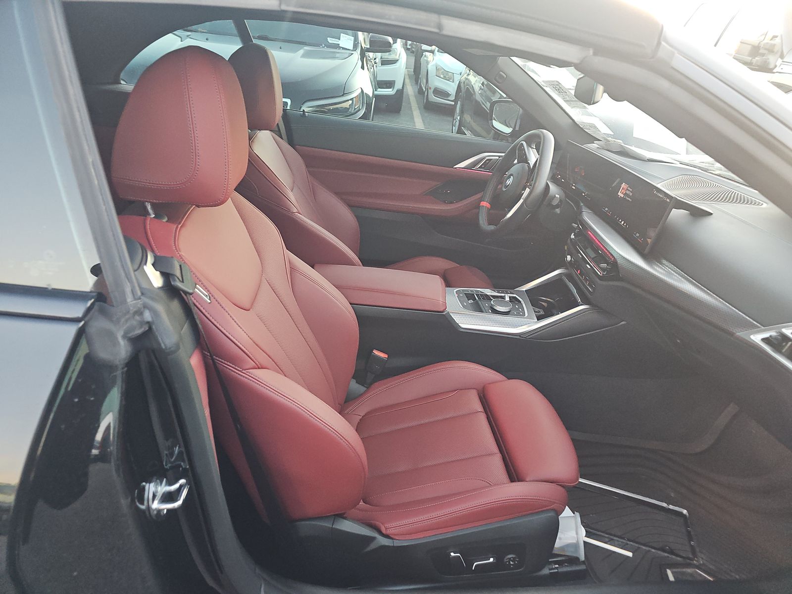 2025 BMW 4 Series M440i xDrive AWD