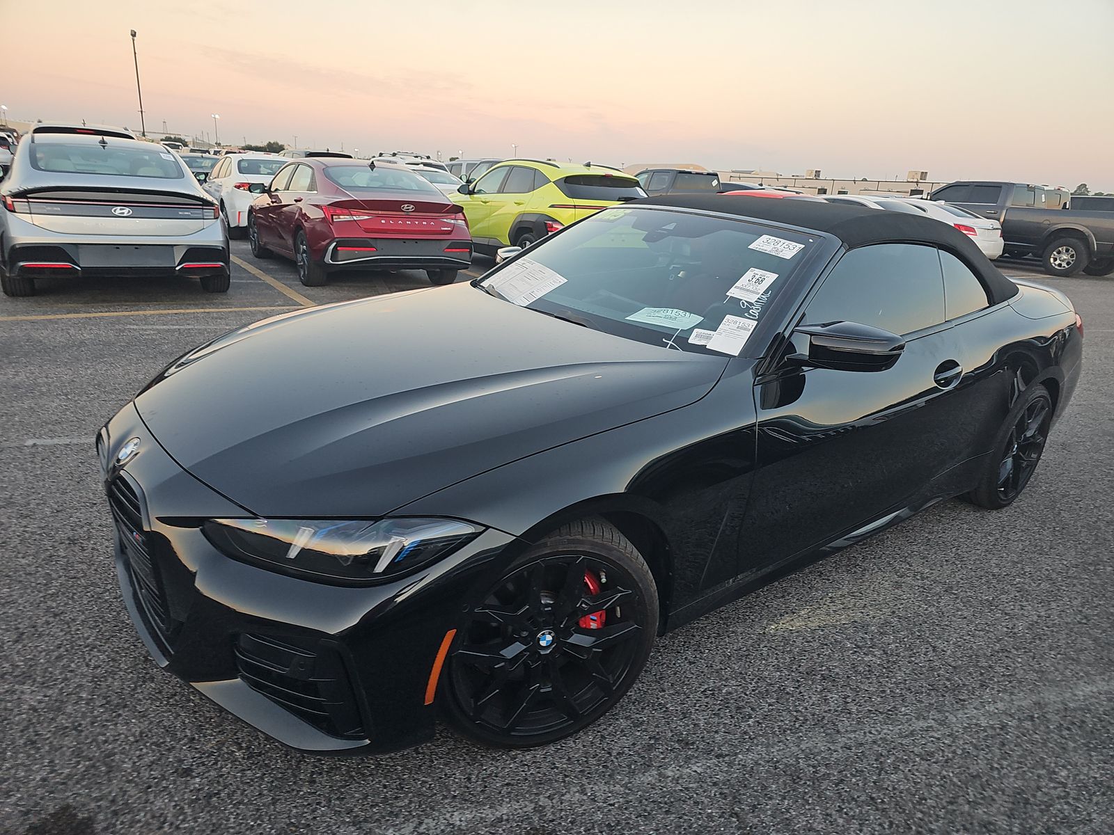 2025 BMW 4 Series M440i xDrive AWD