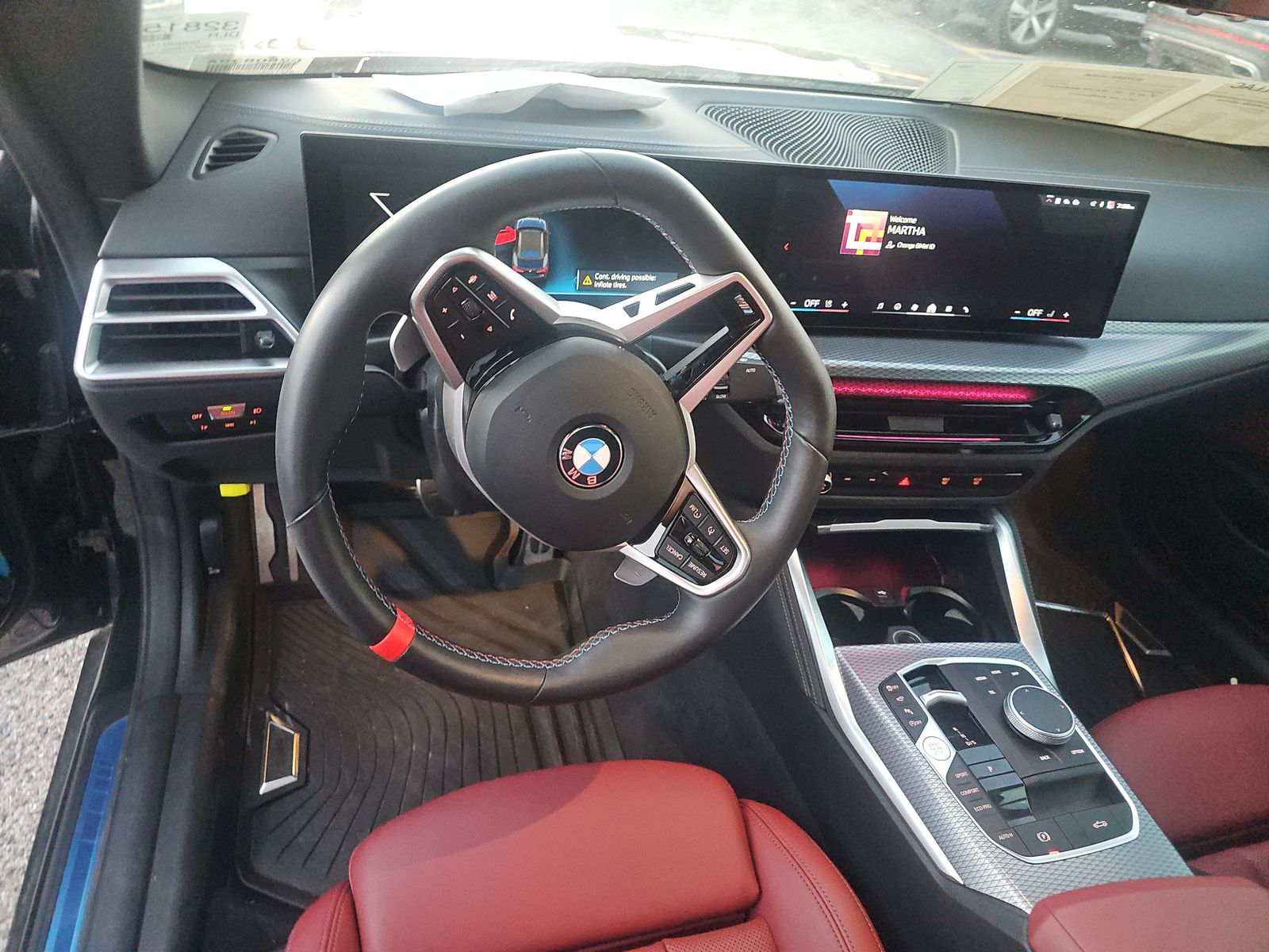 2025 BMW 4 Series M440i xDrive AWD