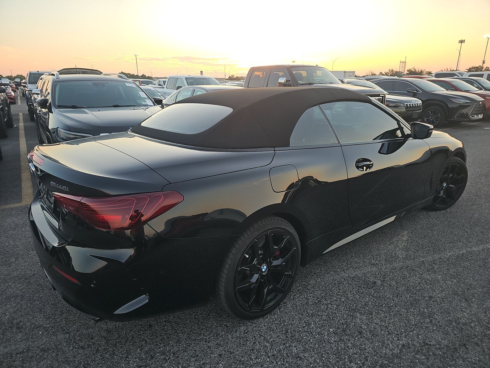 2025 BMW 4 Series M440i xDrive AWD