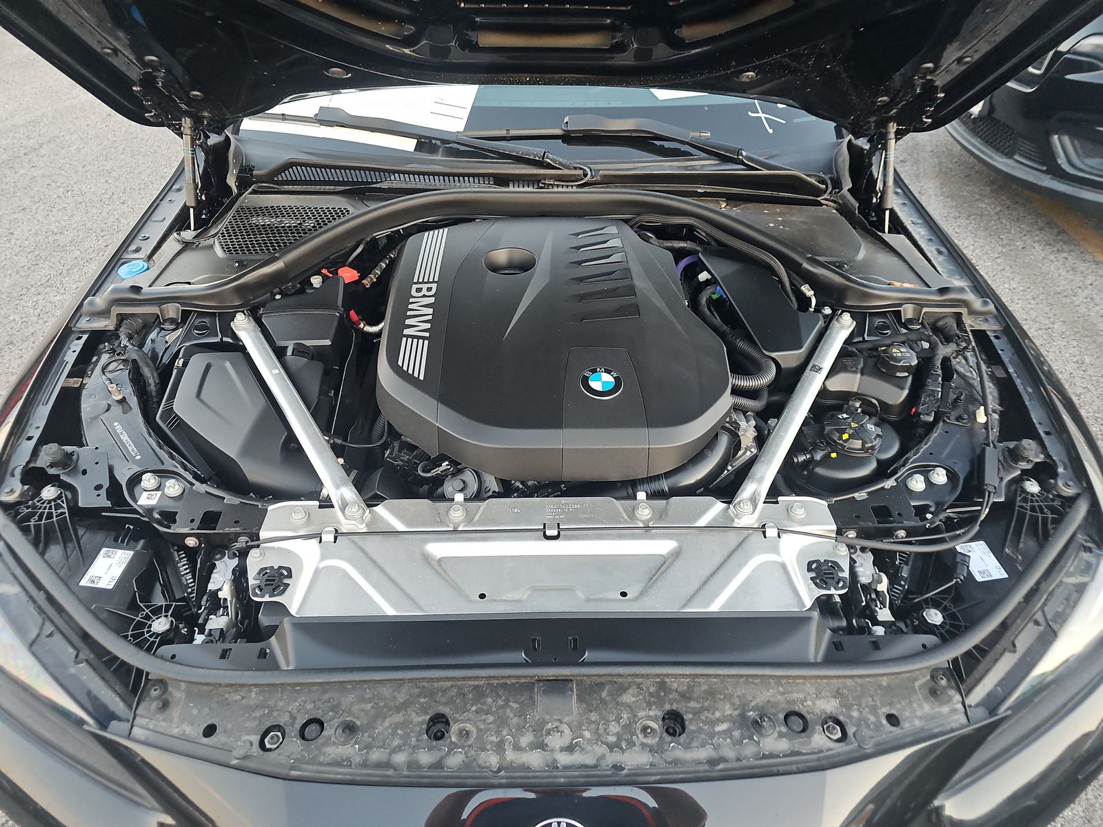 2025 BMW 4 Series M440i xDrive AWD