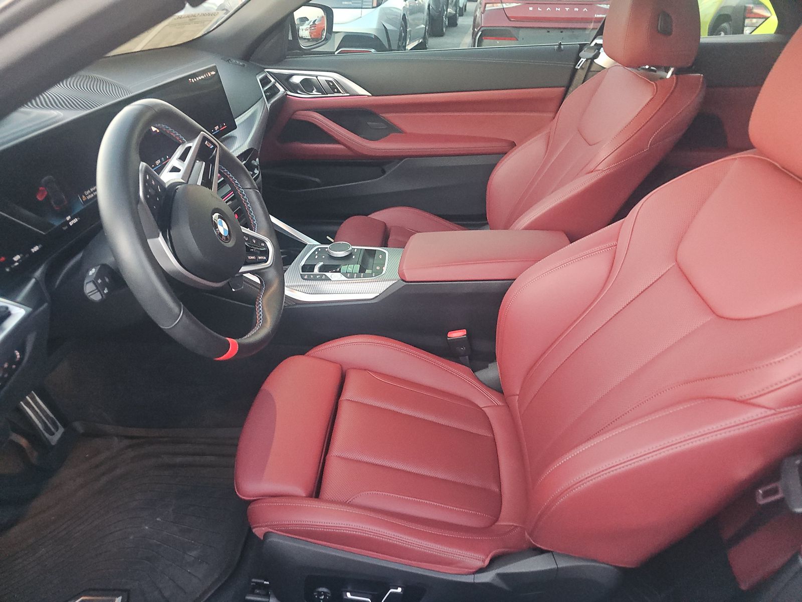 2025 BMW 4 Series M440i xDrive AWD