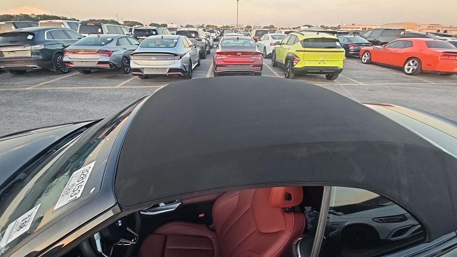 2025 BMW 4 Series M440i xDrive AWD