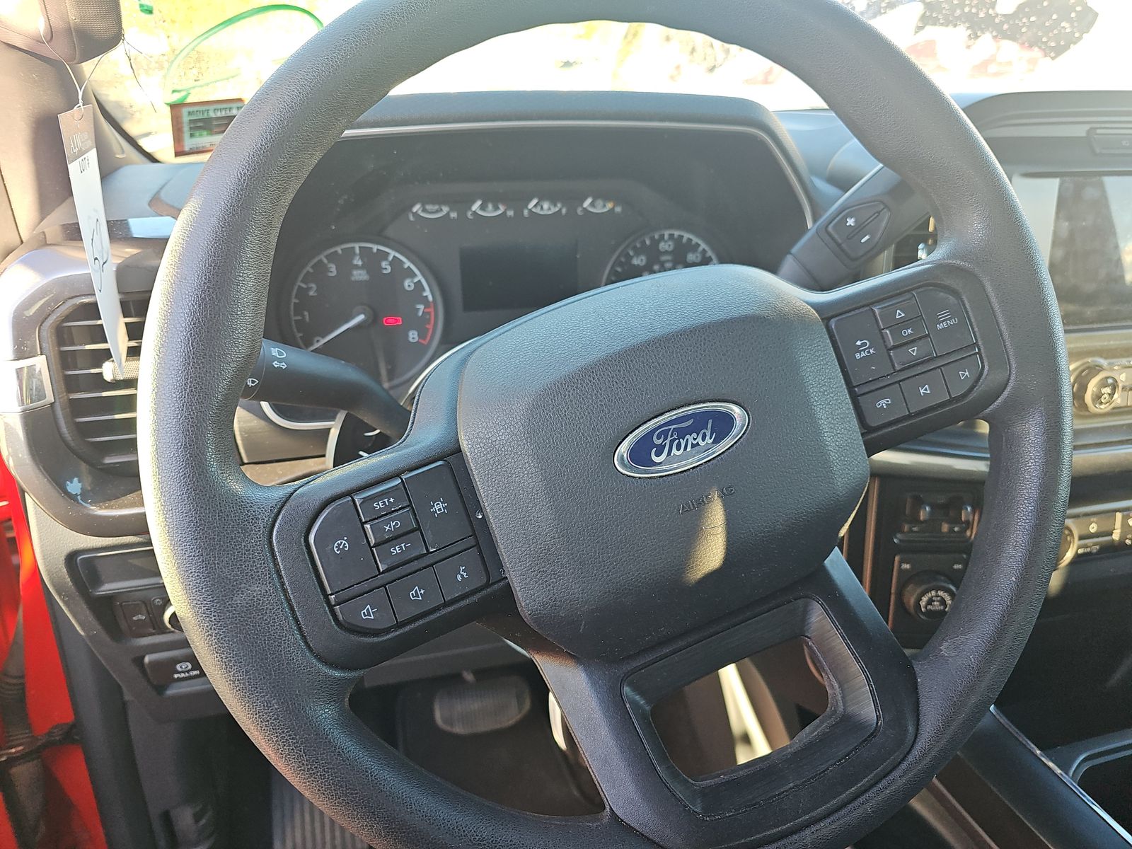 2023 Ford F-150 XL AWD