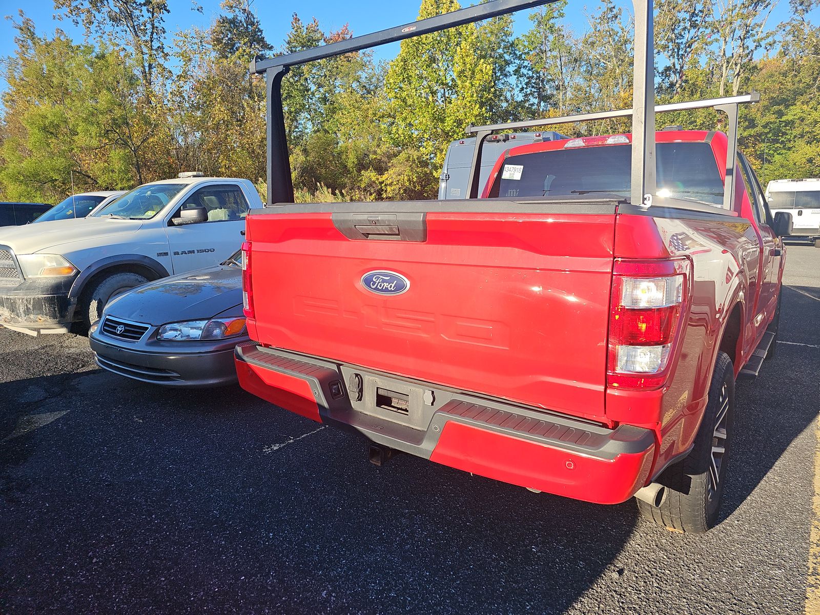 2023 Ford F-150 XL AWD