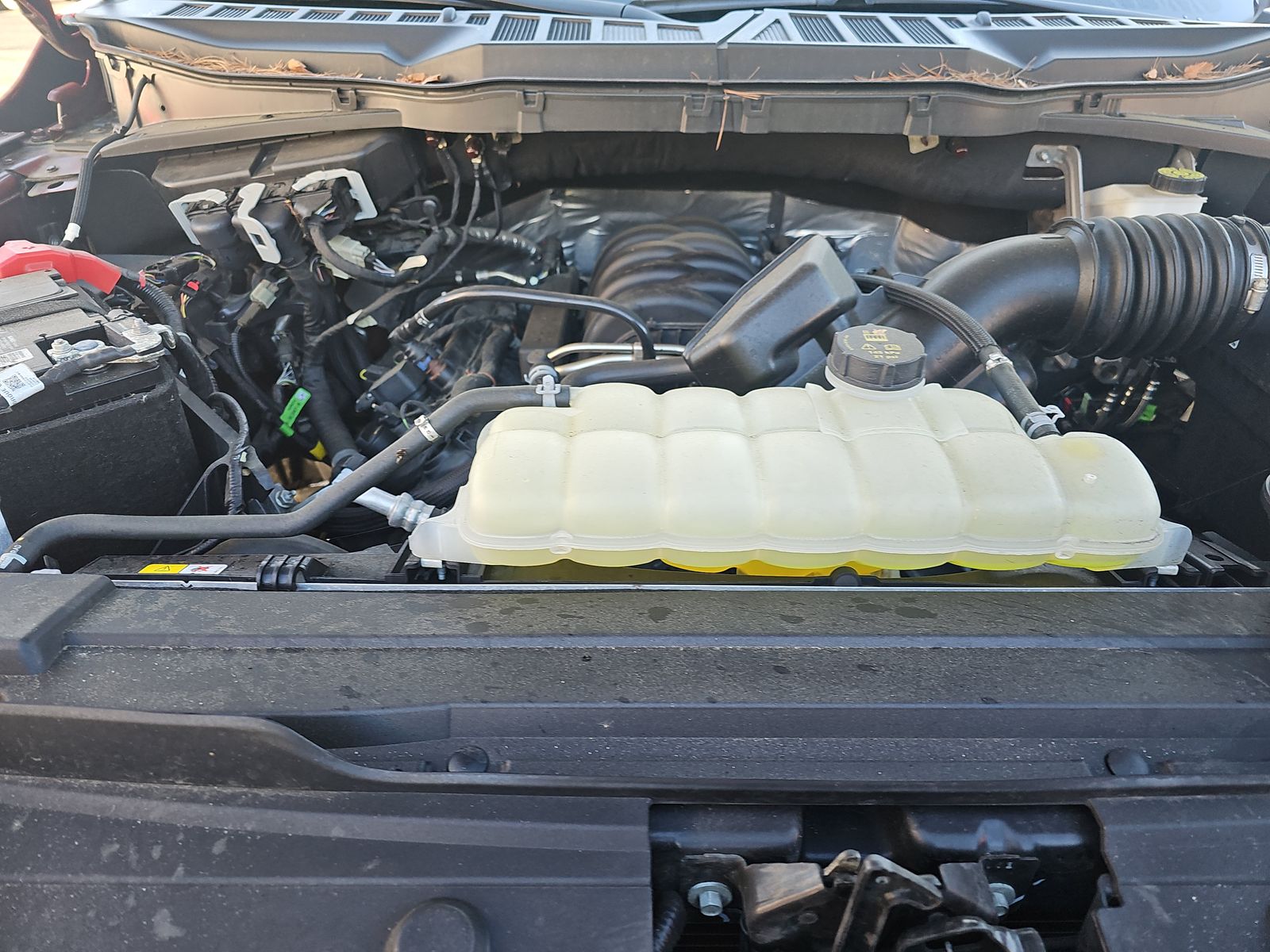 2023 Ford F-150 XL AWD