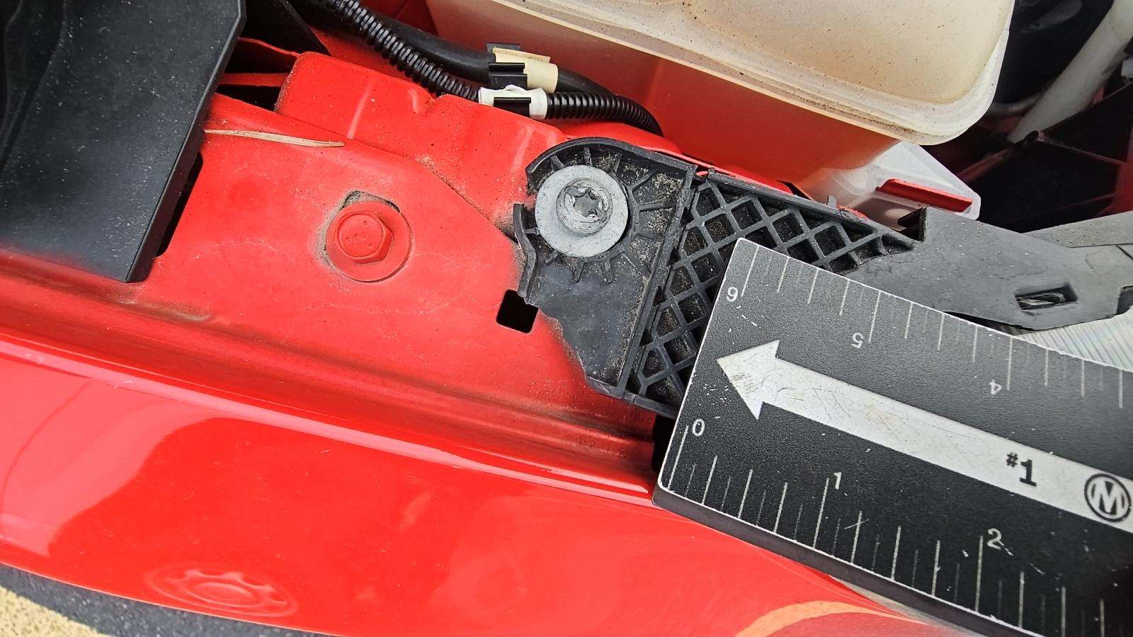 2015 Ford Focus SE FWD