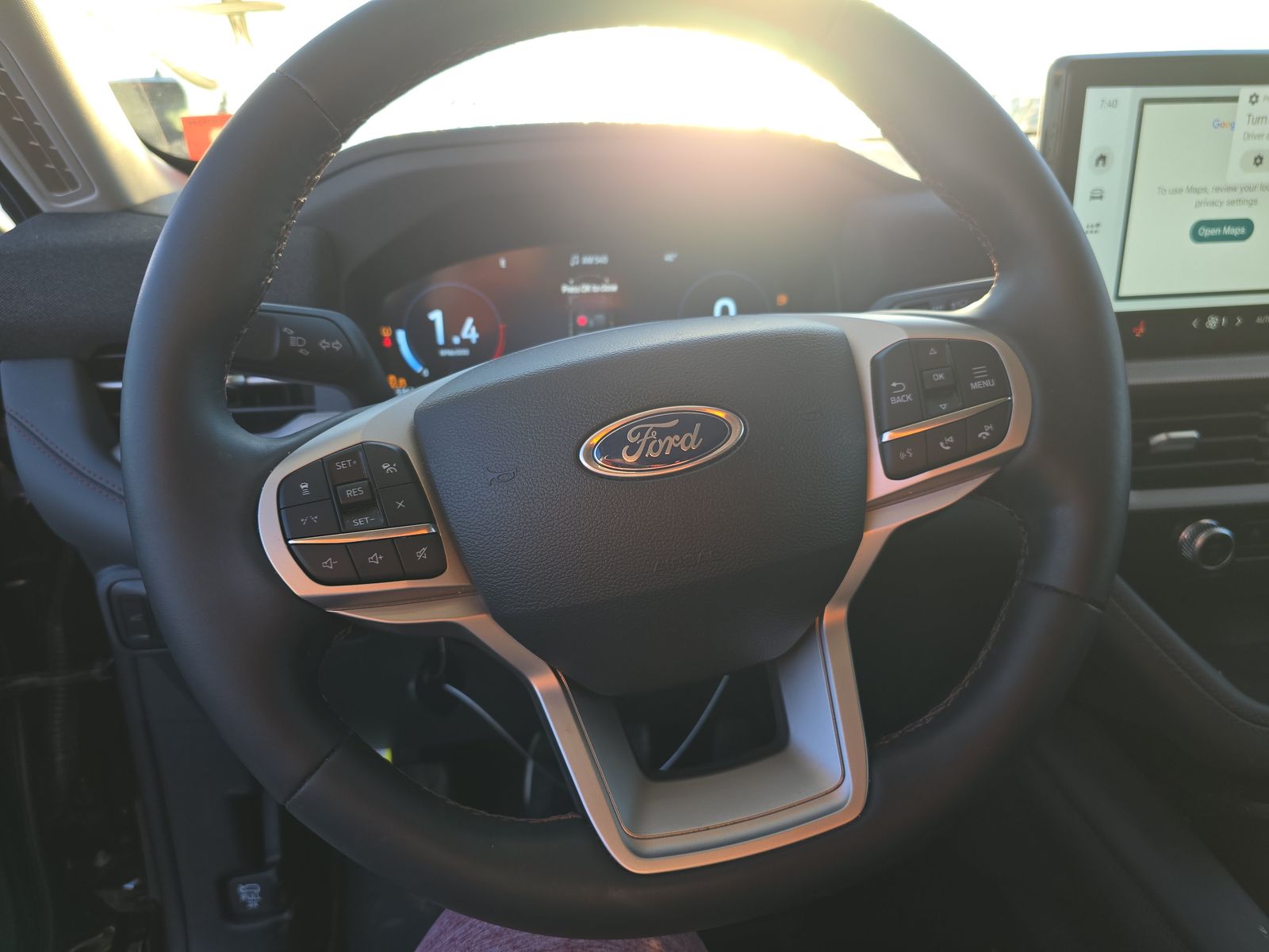 2025 Ford Explorer Active AWD