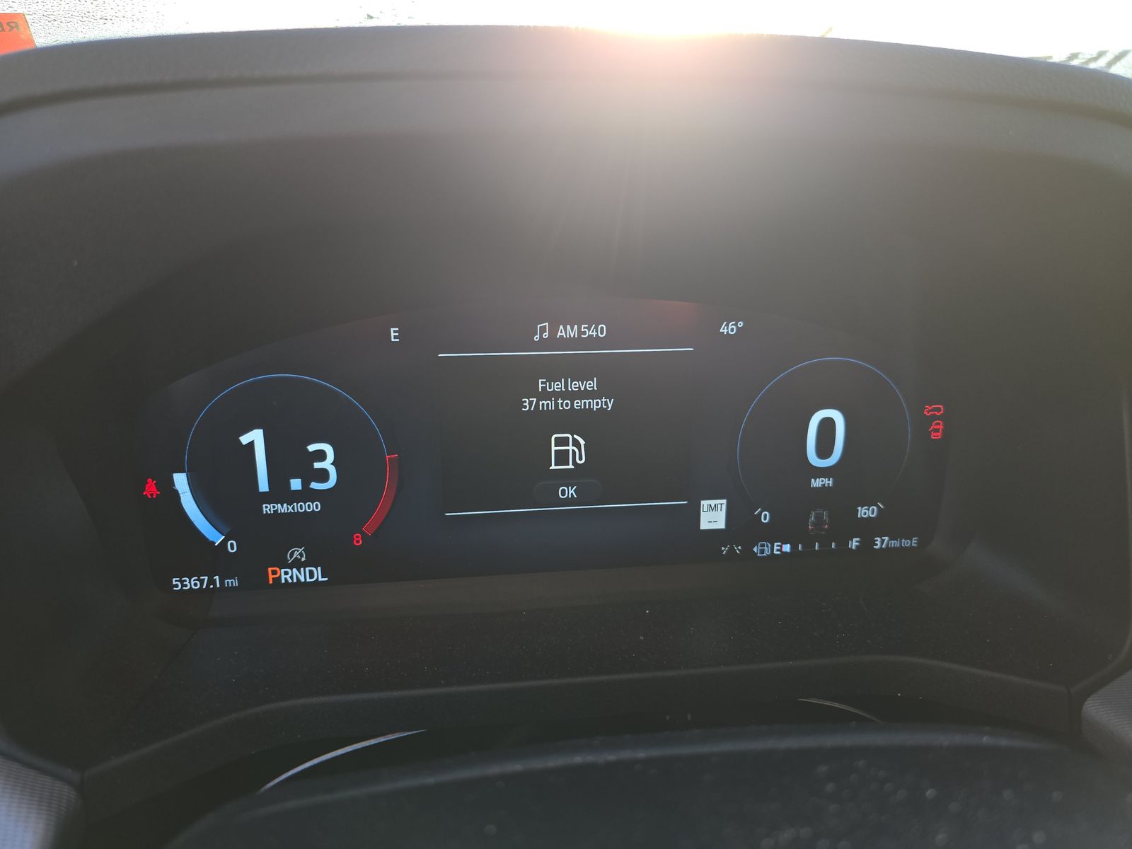 2025 Ford Explorer Active AWD