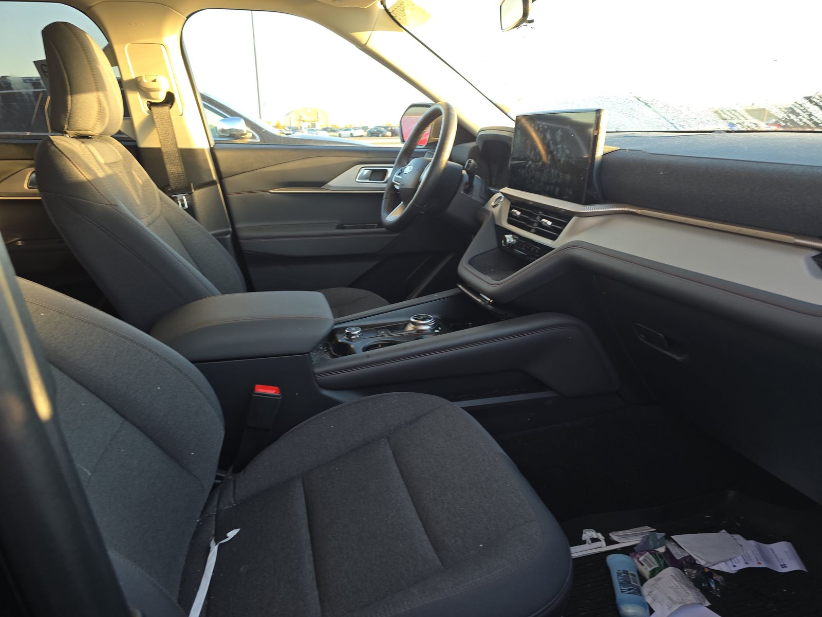 2025 Ford Explorer Active AWD