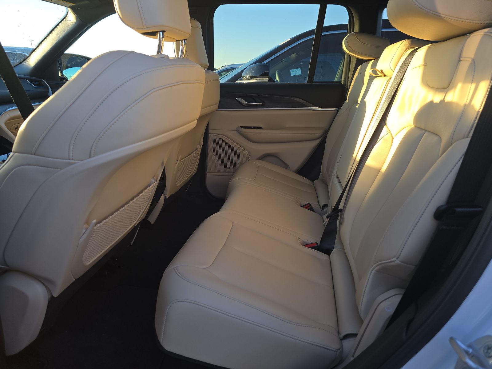 2024 Jeep Grand Cherokee Limited AWD