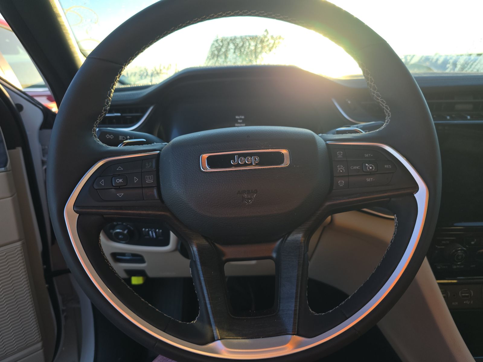 2024 Jeep Grand Cherokee Limited AWD