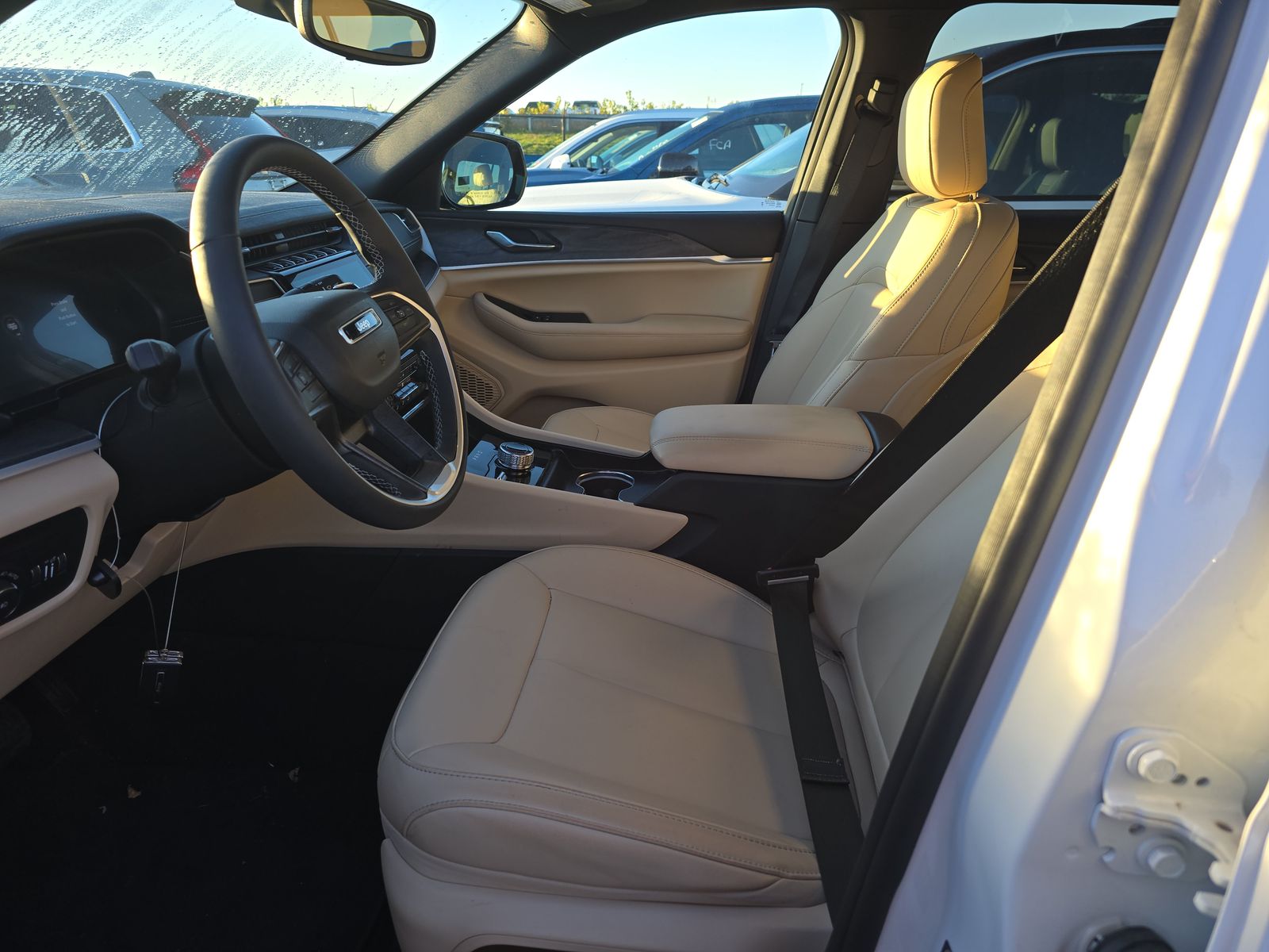 2024 Jeep Grand Cherokee Limited AWD