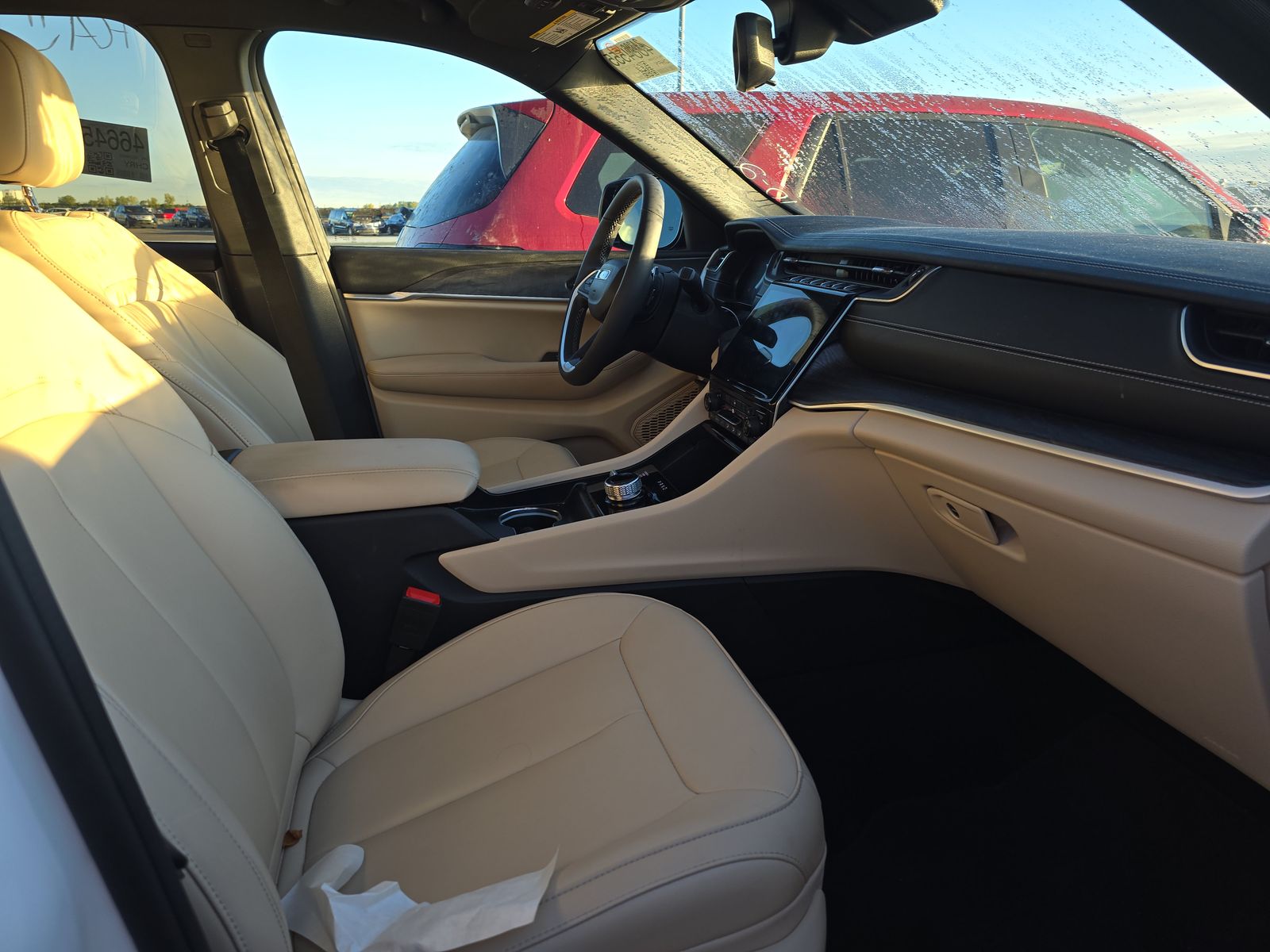 2024 Jeep Grand Cherokee Limited AWD