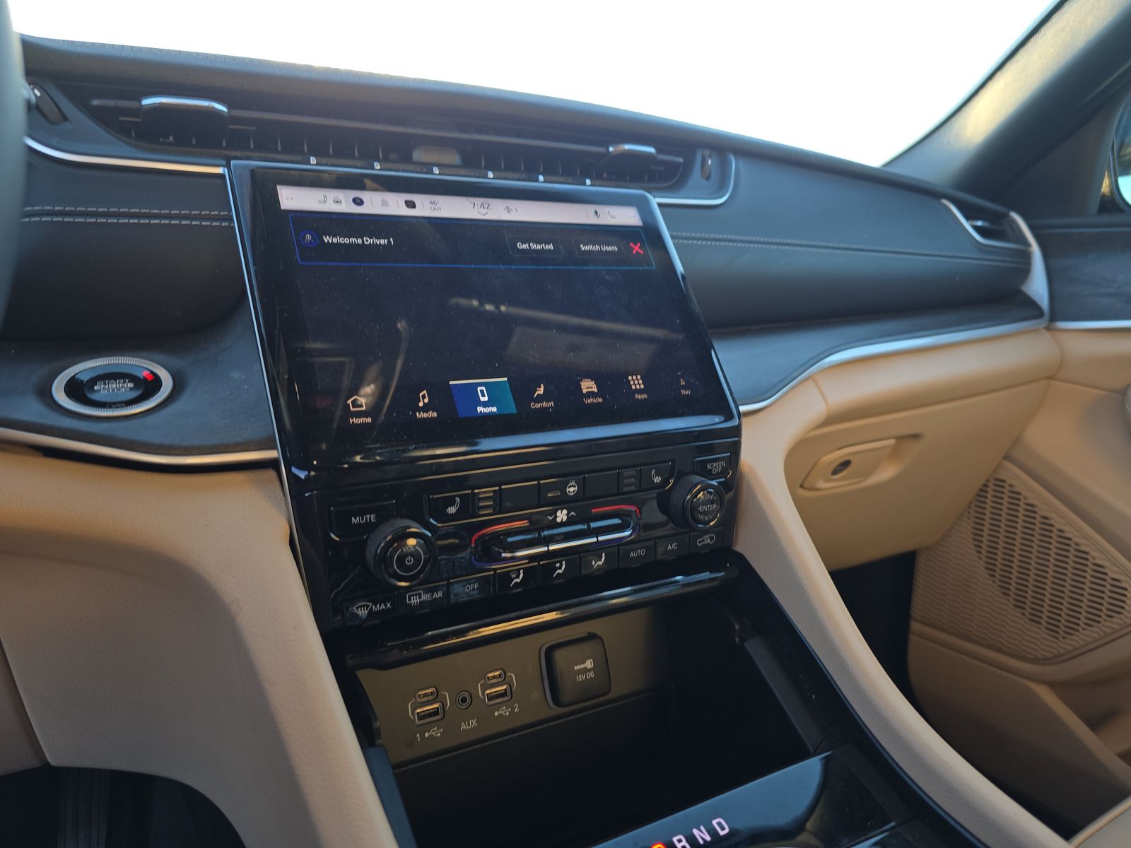 2024 Jeep Grand Cherokee Limited AWD