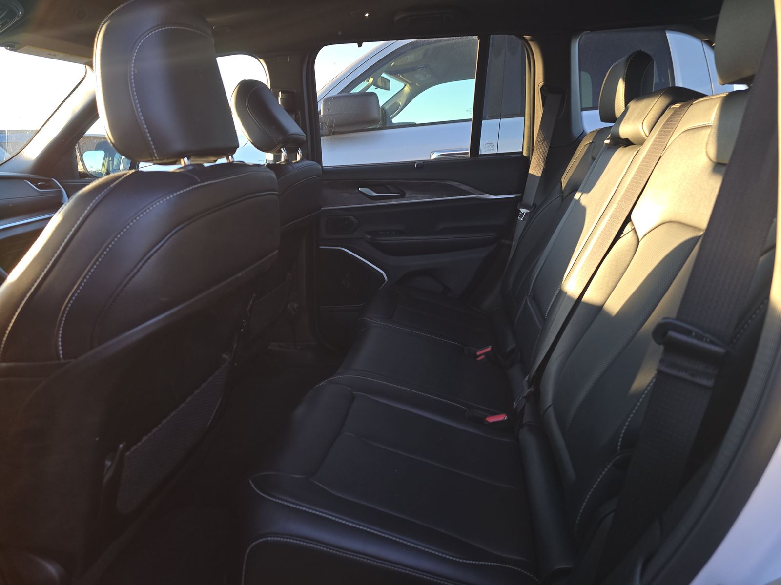 2024 Jeep Grand Cherokee Limited AWD