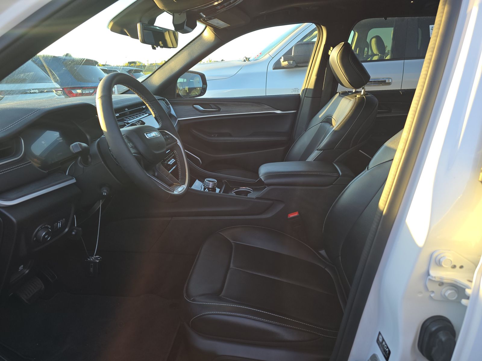 2024 Jeep Grand Cherokee Limited AWD