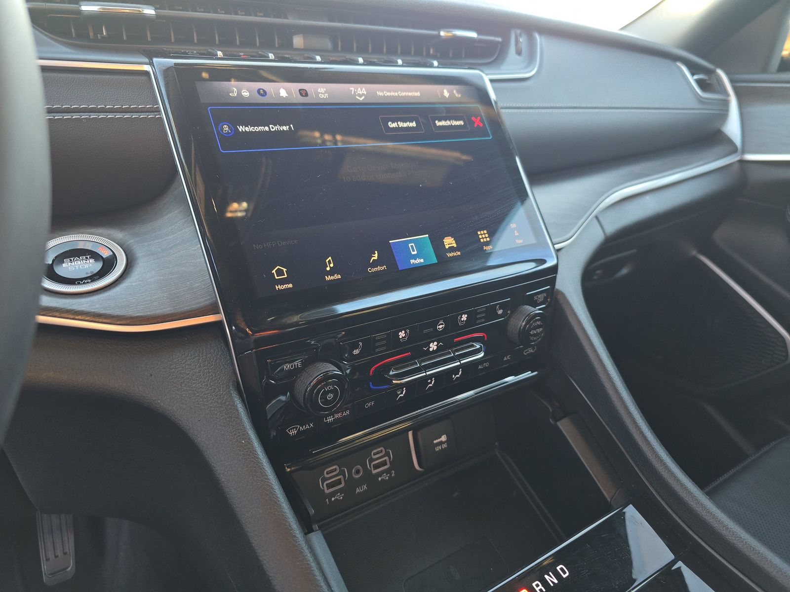 2024 Jeep Grand Cherokee Limited AWD