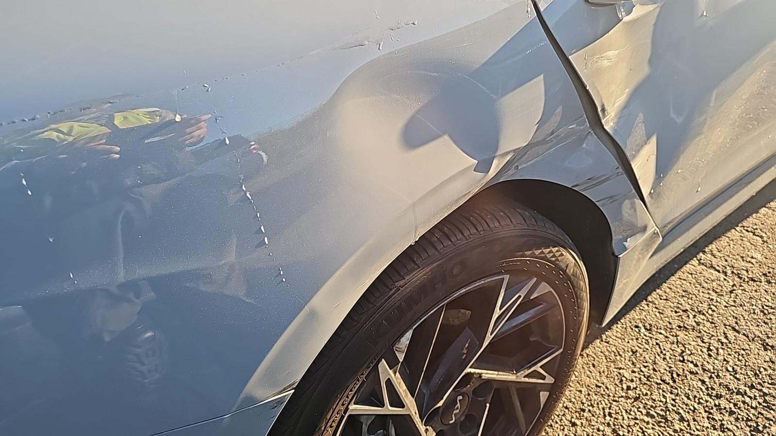 2025 Kia K5 GT-Line FWD