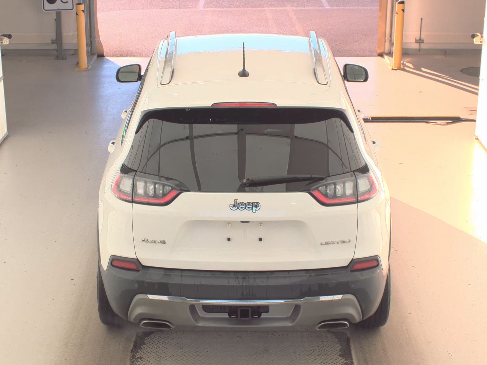 2019 Jeep Cherokee Limited AWD