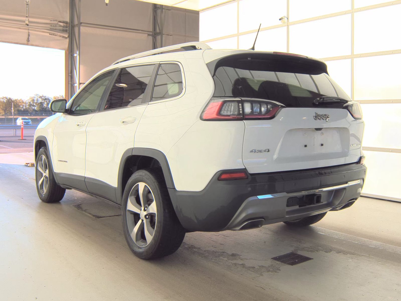 2019 Jeep Cherokee Limited AWD