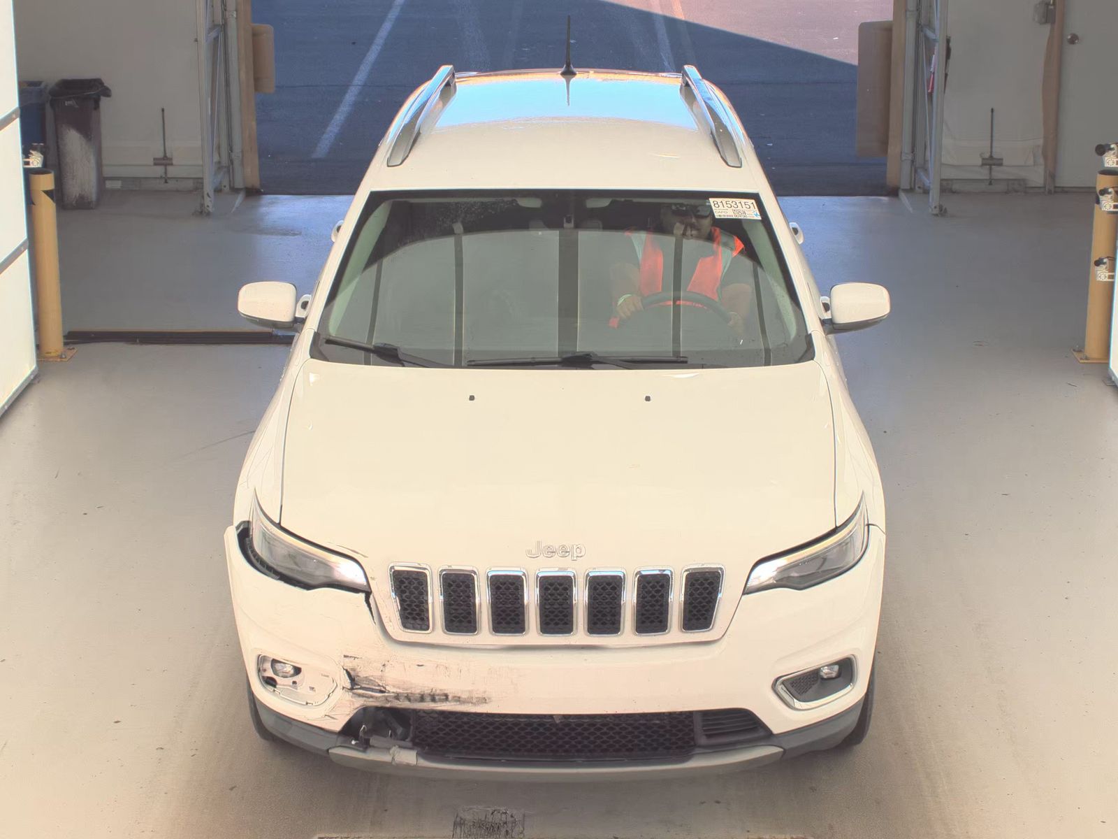 2019 Jeep Cherokee Limited AWD