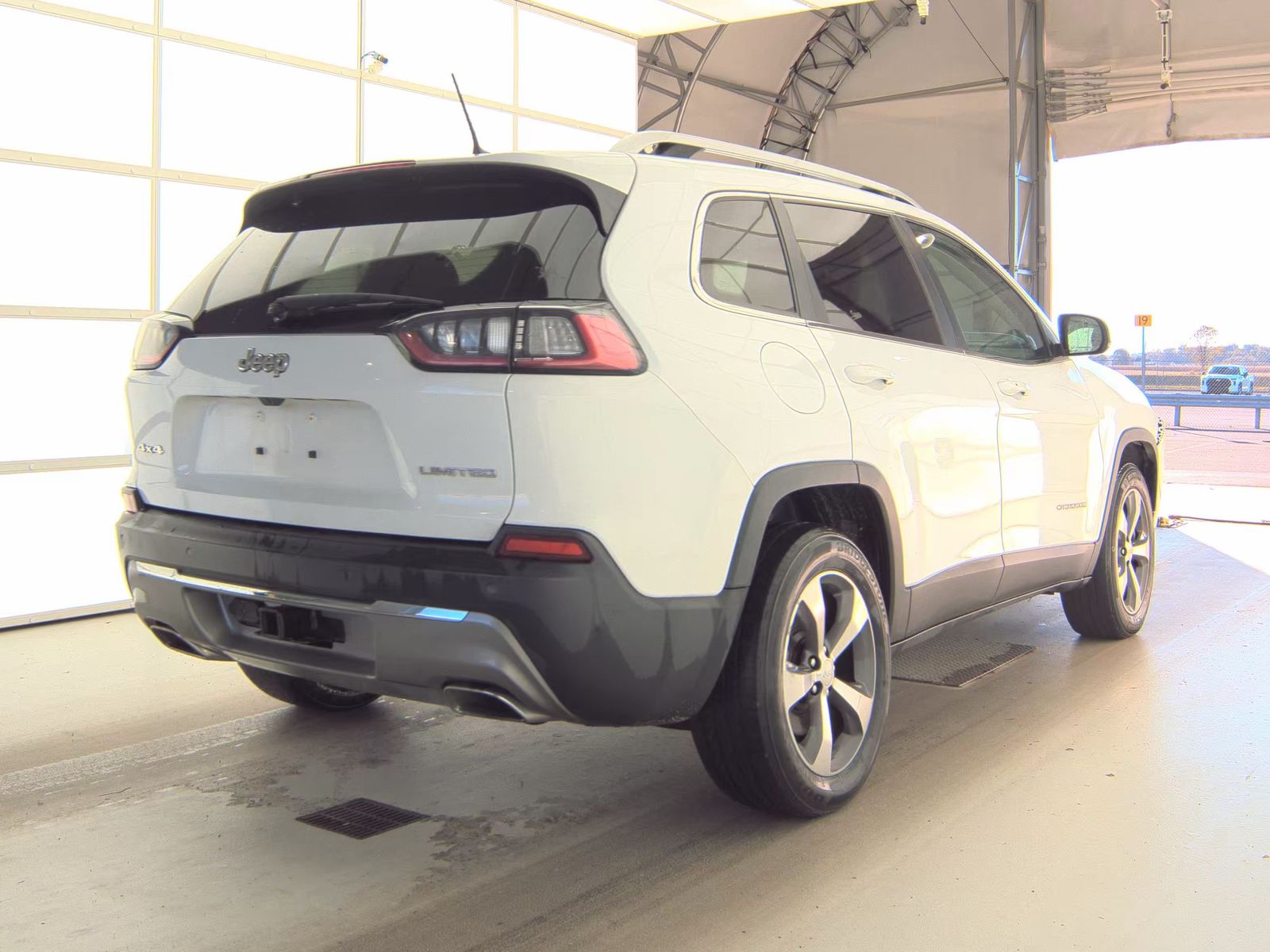 2019 Jeep Cherokee Limited AWD