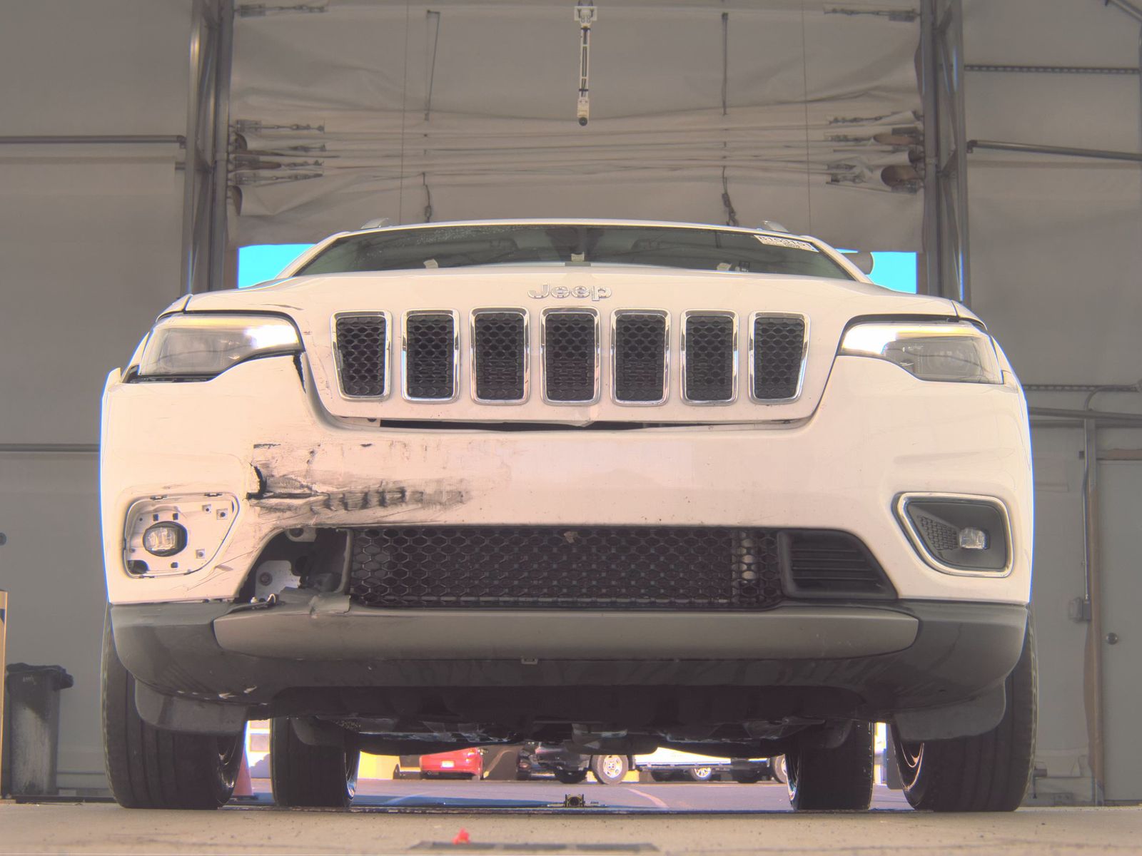 2019 Jeep Cherokee Limited AWD