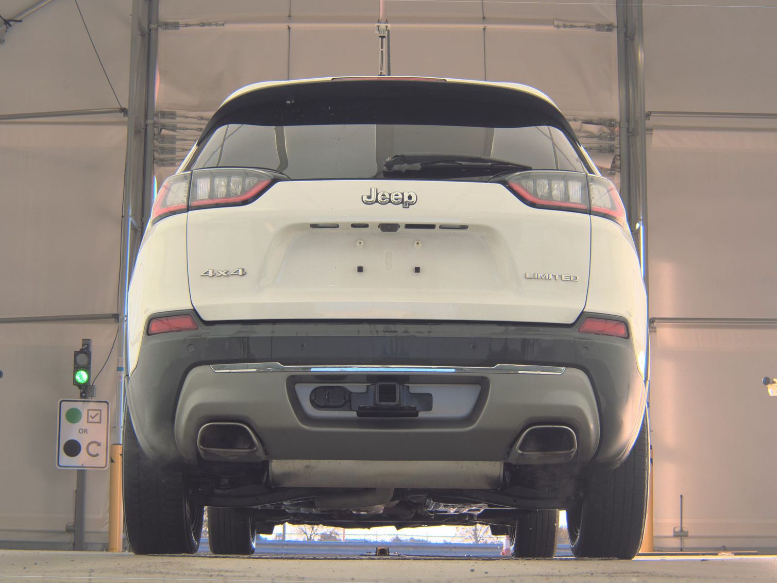 2019 Jeep Cherokee Limited AWD