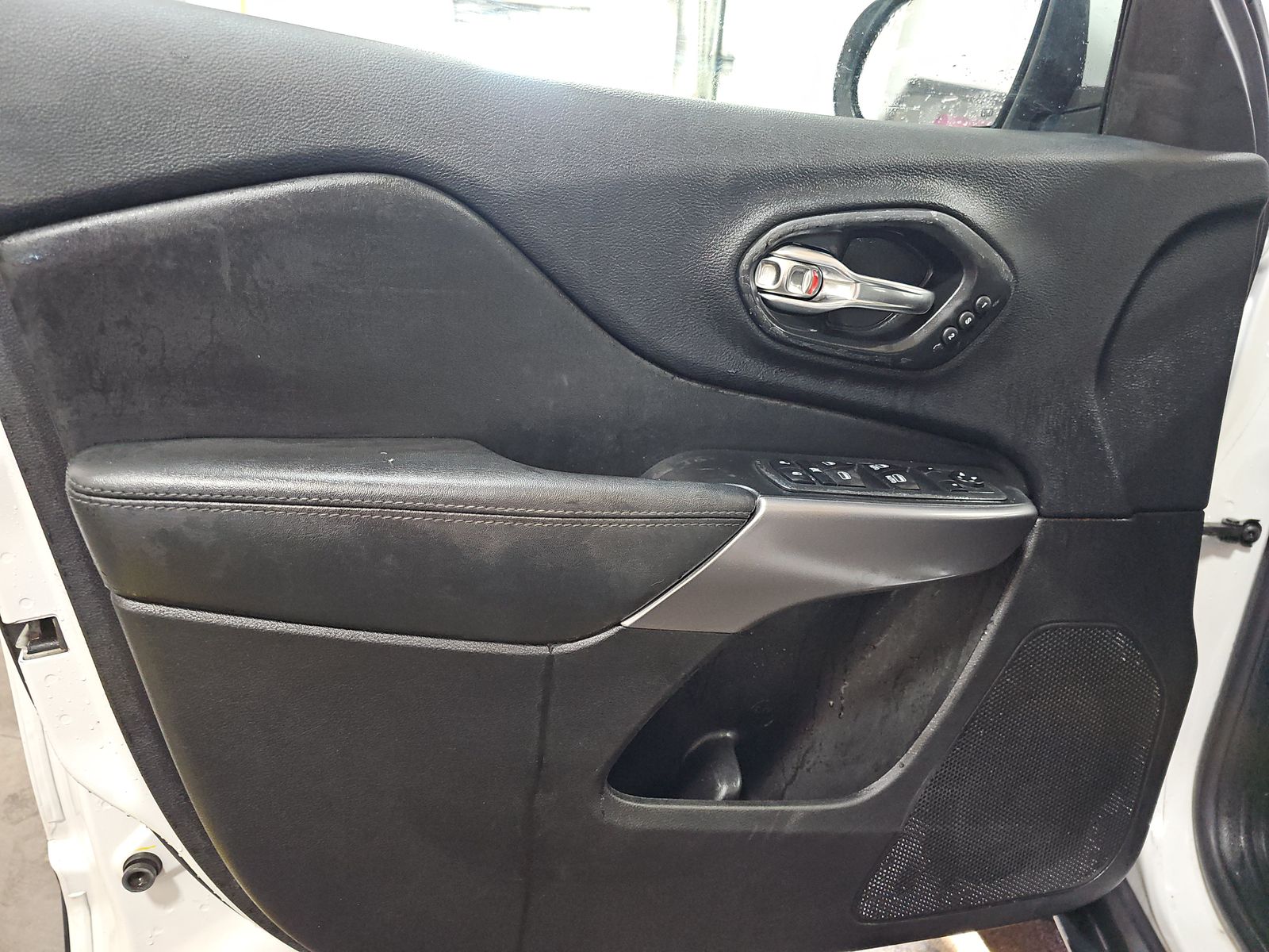 2019 Jeep Cherokee Limited AWD