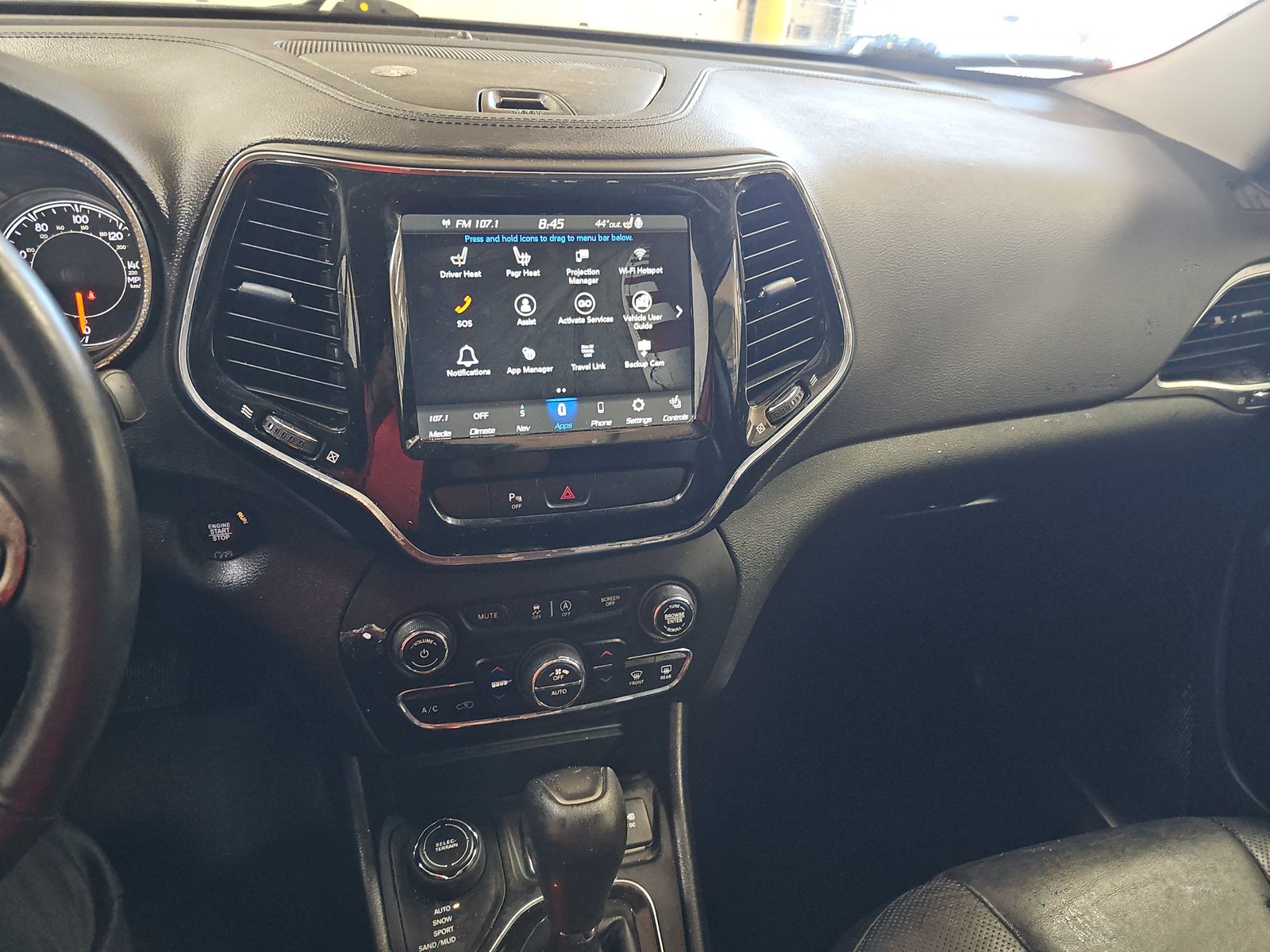 2019 Jeep Cherokee Limited AWD