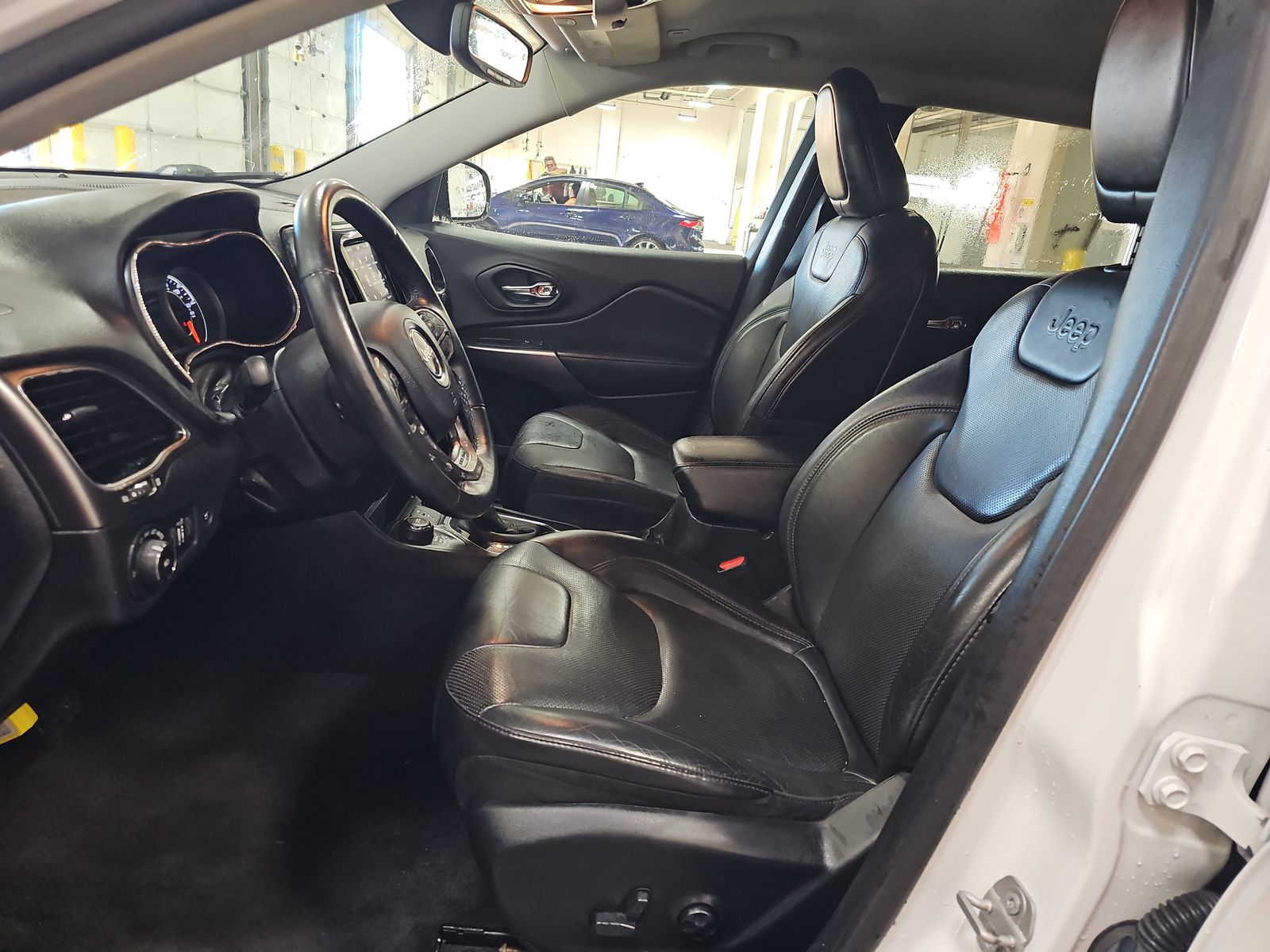 2019 Jeep Cherokee Limited AWD