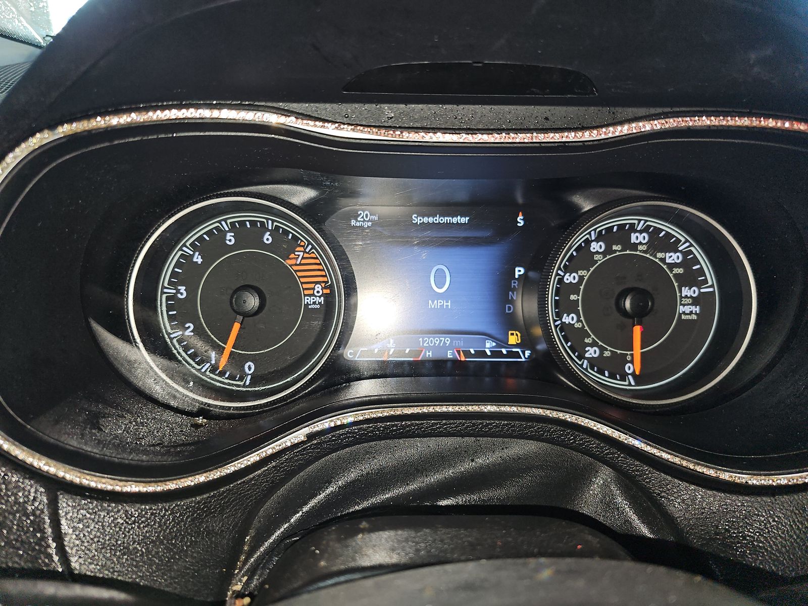 2019 Jeep Cherokee Limited AWD