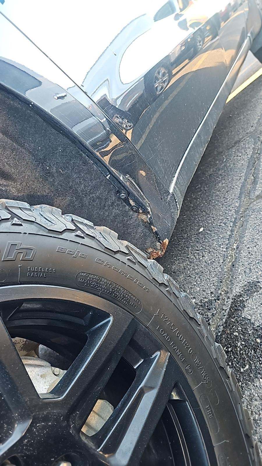 2023 Chevrolet Silverado 1500 Custom AWD