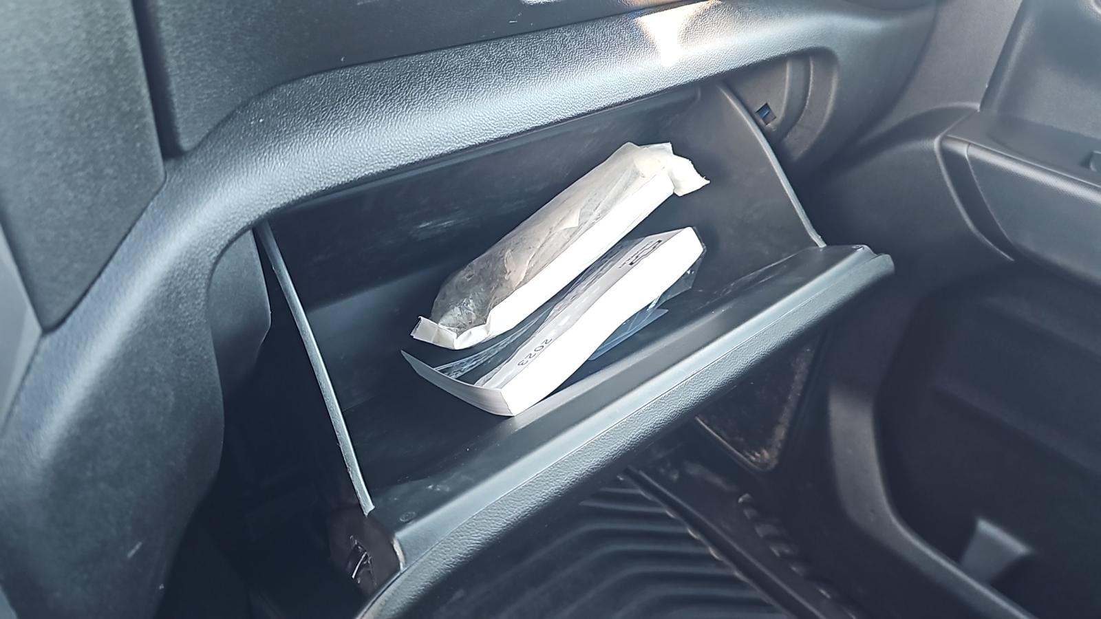 2023 Chevrolet Silverado 1500 Custom AWD