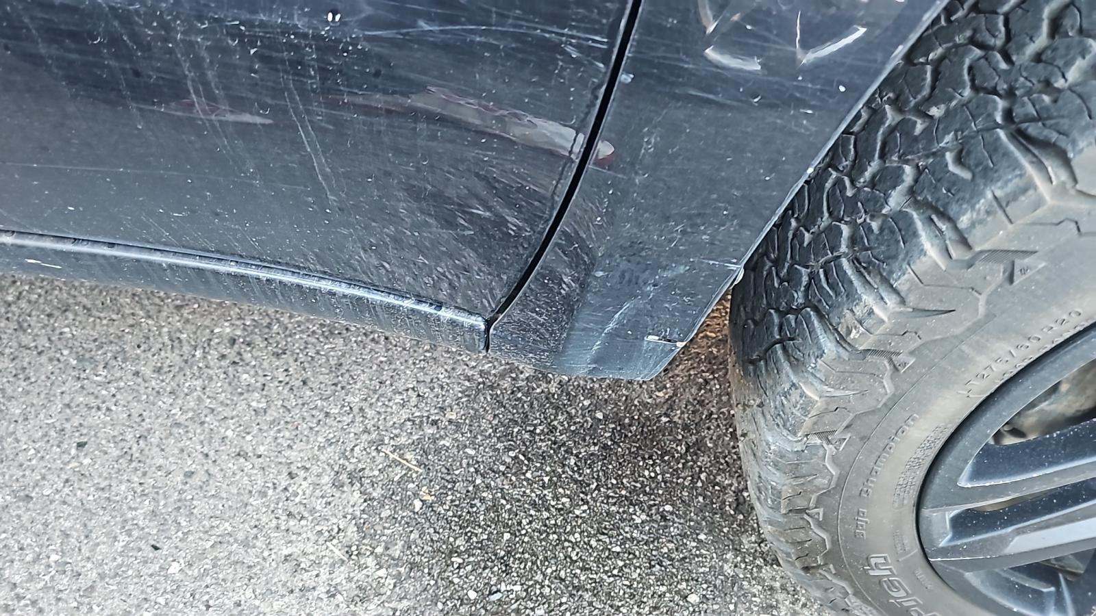 2023 Chevrolet Silverado 1500 Custom AWD