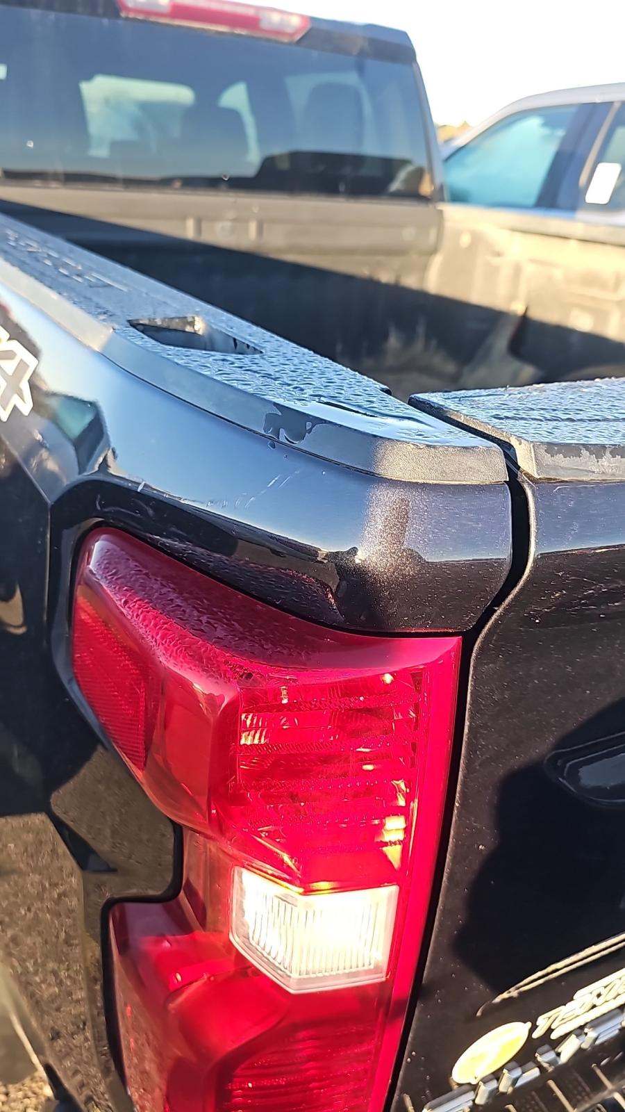 2023 Chevrolet Silverado 1500 Custom AWD