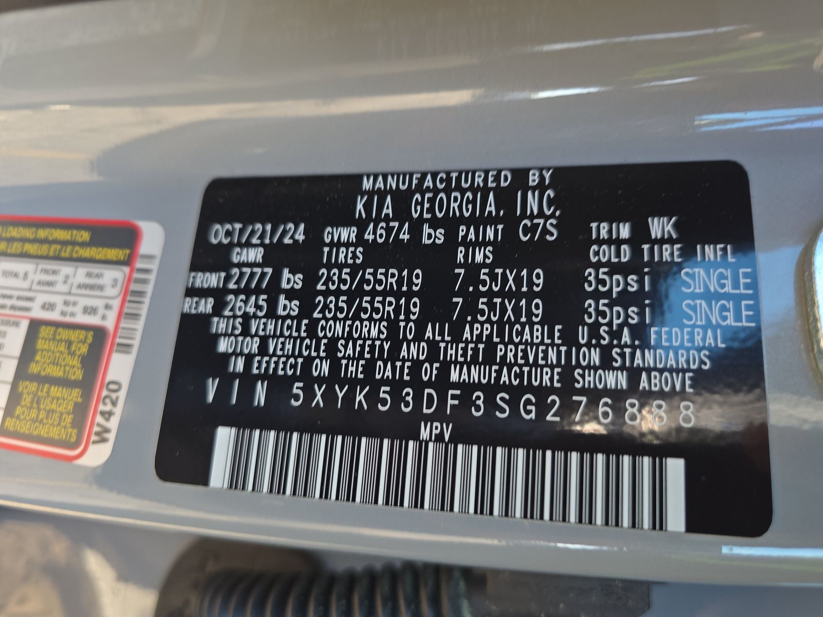 2025 Kia Sportage SX-Prestige FWD